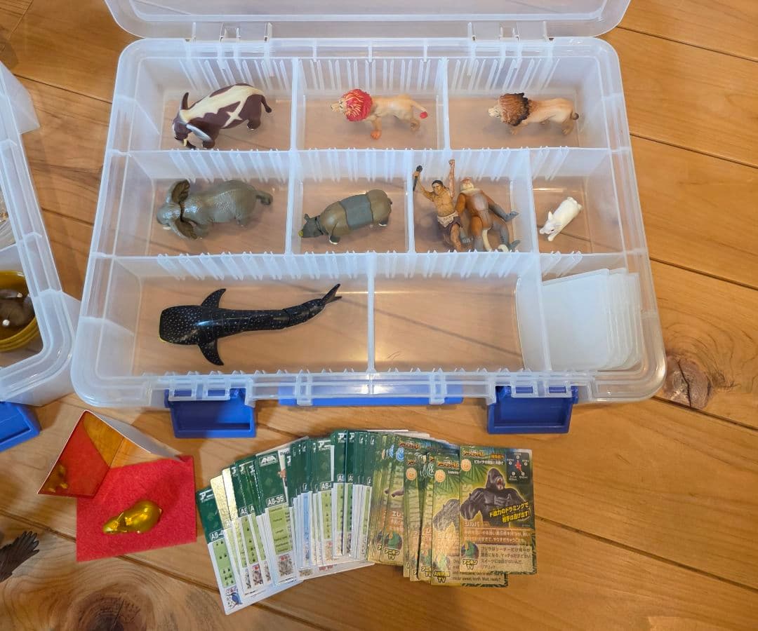 ♡アニア♡フィギュアセット 46体