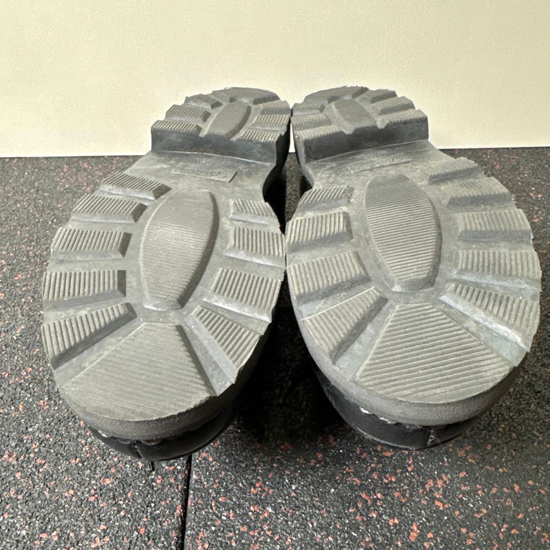 【ほぼ新品】Paraboot MICHAELパラブーツ　ミカエル　トリコタグ