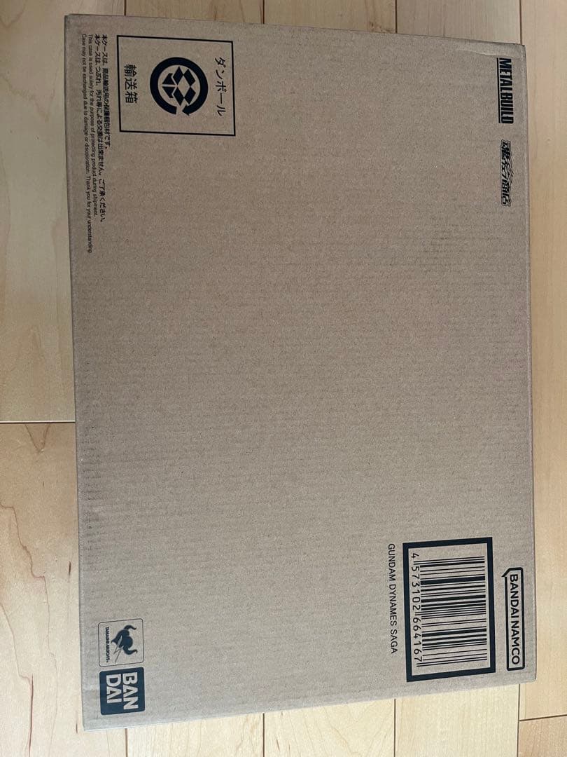 LBUILD ガンダムデュナメスサーガ　新品