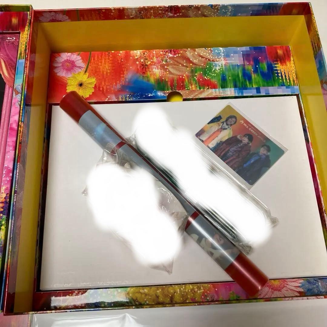 Mrs. GREEN APPLE10&HarmonyコンプリートボックスA