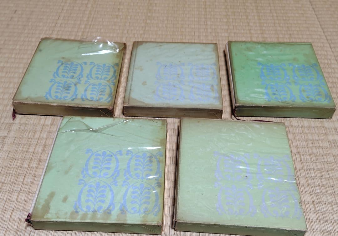 若き日の日記 全5巻セット　池田大作　非売品