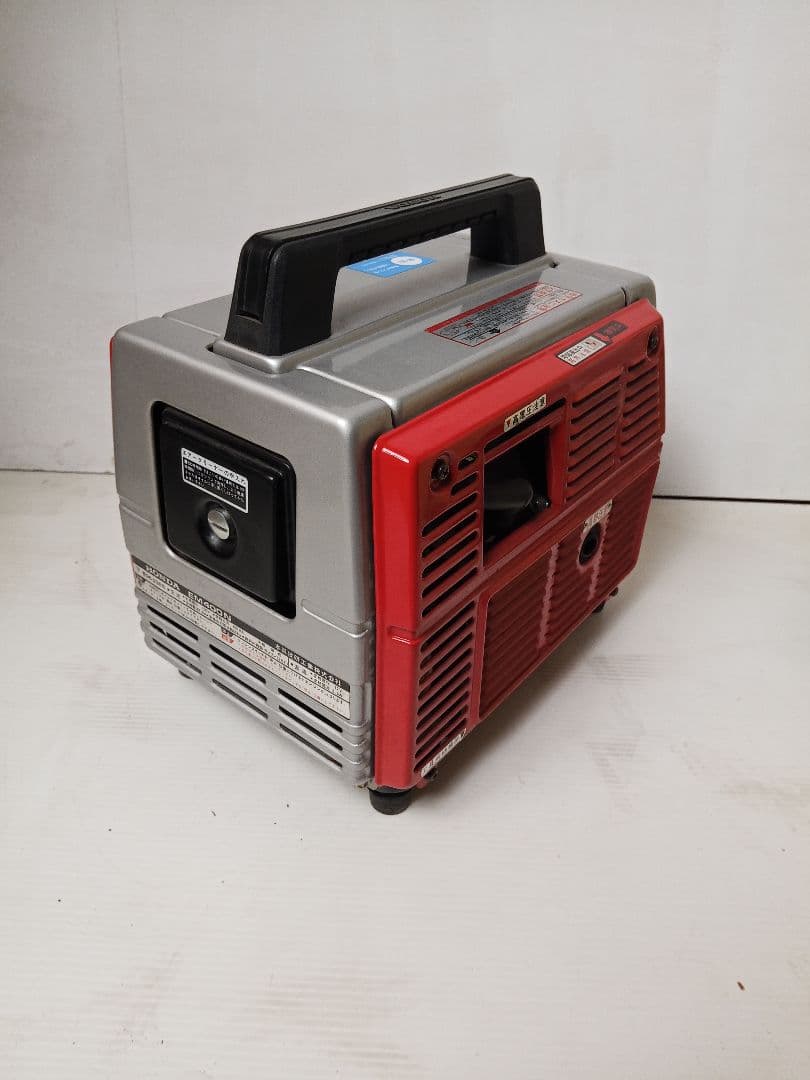 【美品】ホンダ HONDA DENTA ポータブル発電機 EM-400