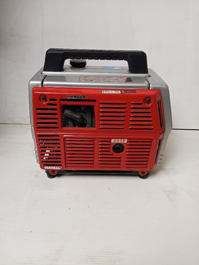 【美品】ホンダ HONDA DENTA ポータブル発電機 EM-400