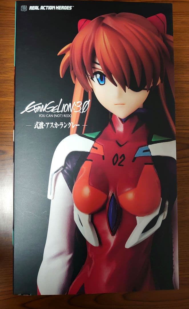 RAH 式波・アスカ・ラングレー 「ヱヴァンゲリヲン新劇場版：Q」