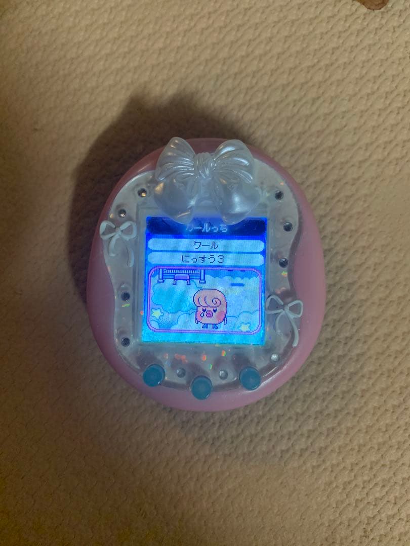 Tamagotchiuni たまごっちユニ エンジェルフェスティバル