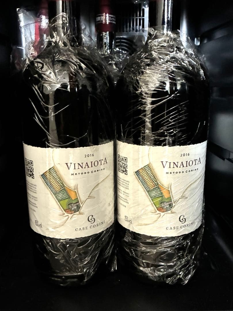 カーゼ・コリーニ ヴィナイオータ 1500ml 2016年 未開栓2本セット