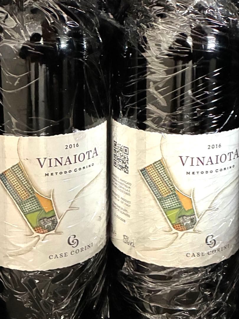カーゼ・コリーニ ヴィナイオータ 1500ml 2016年 未開栓2本セット