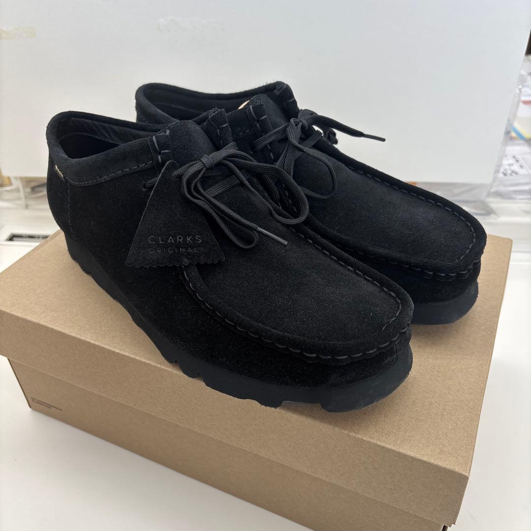 CLARKS ORIGINALSクラークスWallabeeGTXUK9.0