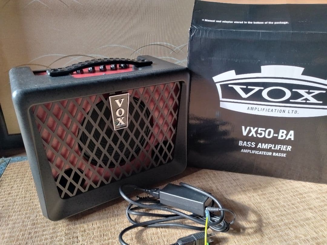 VOX ( ヴォックス ) VX50-BA ベースコンボアンプ