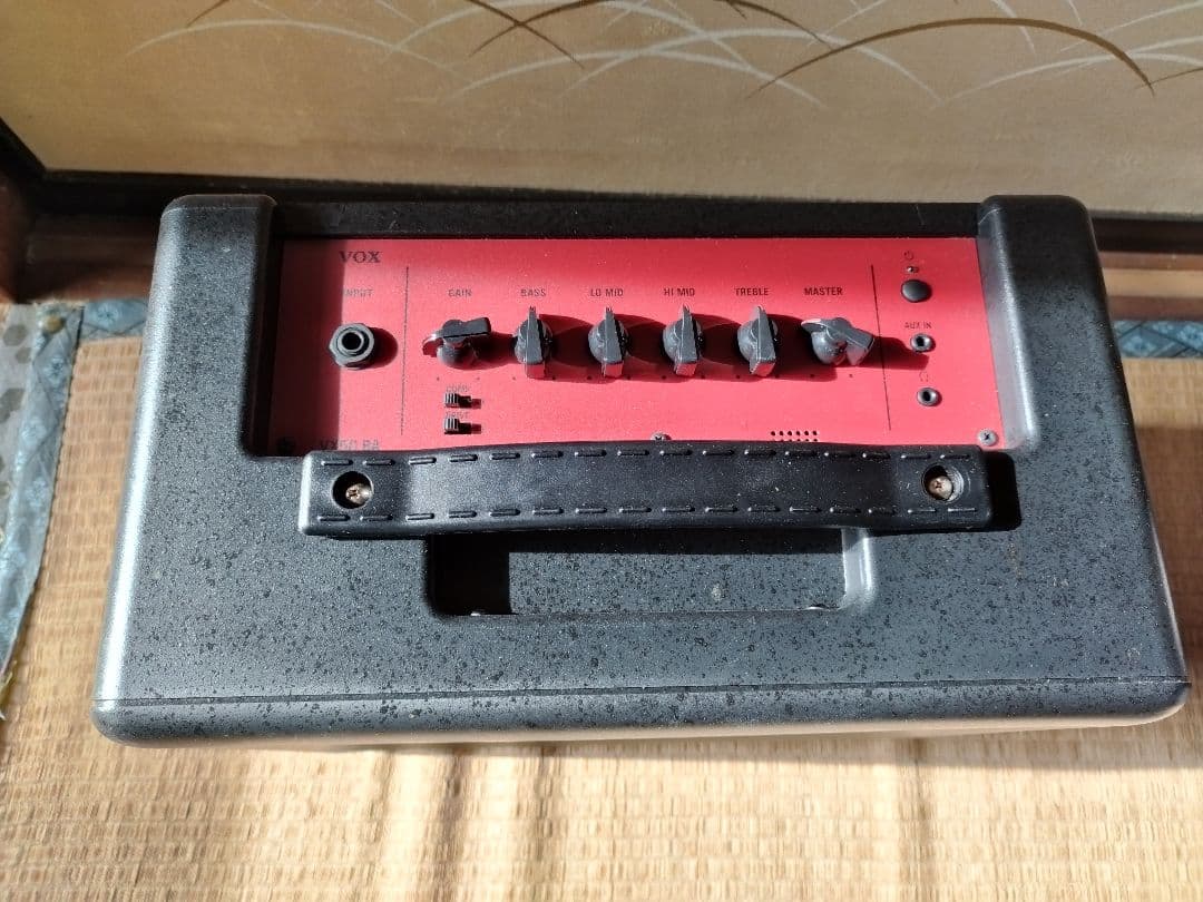 VOX ( ヴォックス ) VX50-BA ベースコンボアンプ