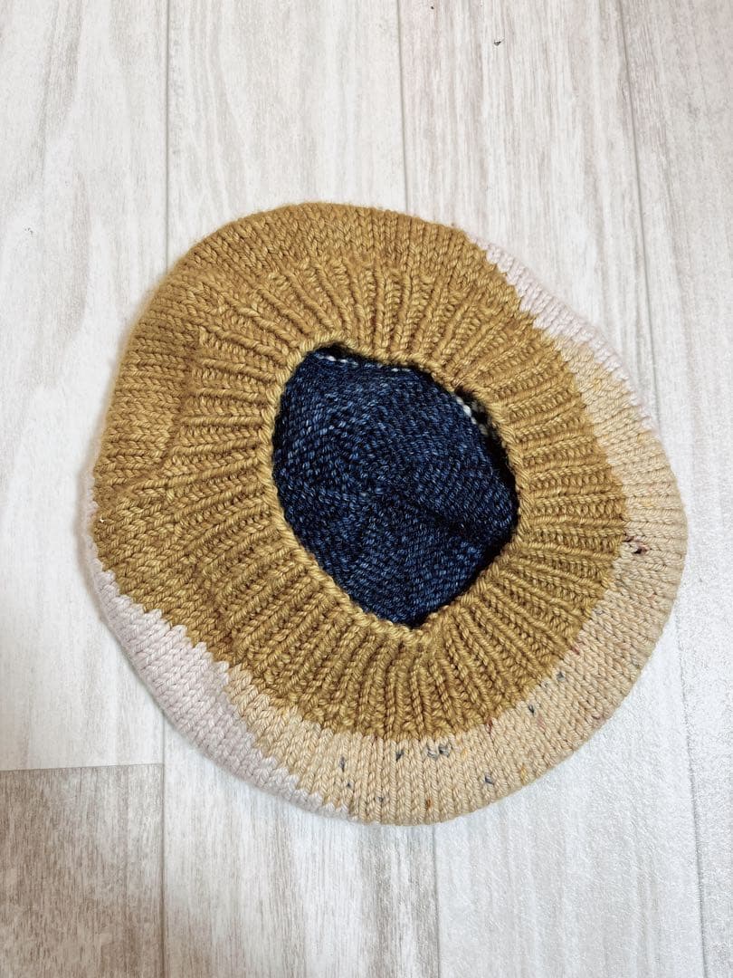 帽子 Misha&Puff beret Landscape Tam 2-4y