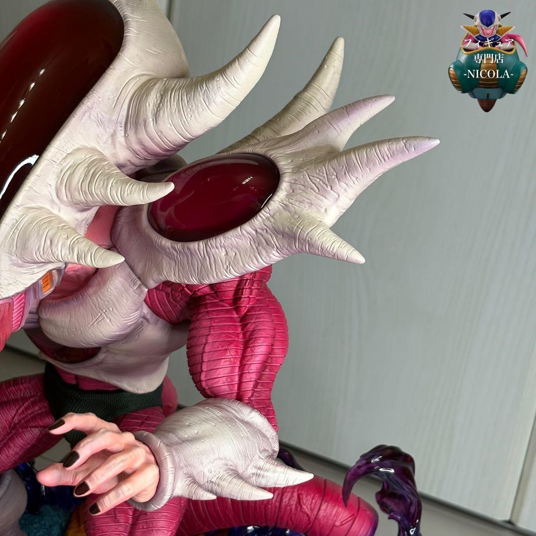 White hole Studio ホワイトホールスタジオ フリーザ 最終形態