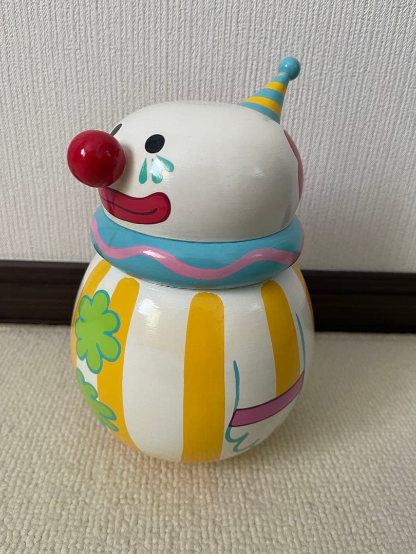 激レア　トイストーリー　ローリーポーリークラウン　フィギュア