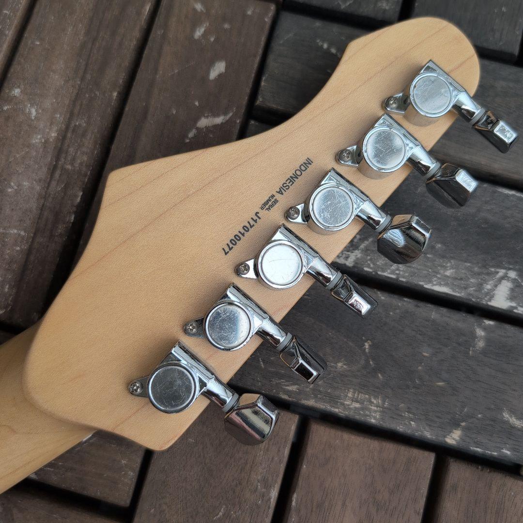 ESP GrassRoots G-MR-45R 2ハム 美品！