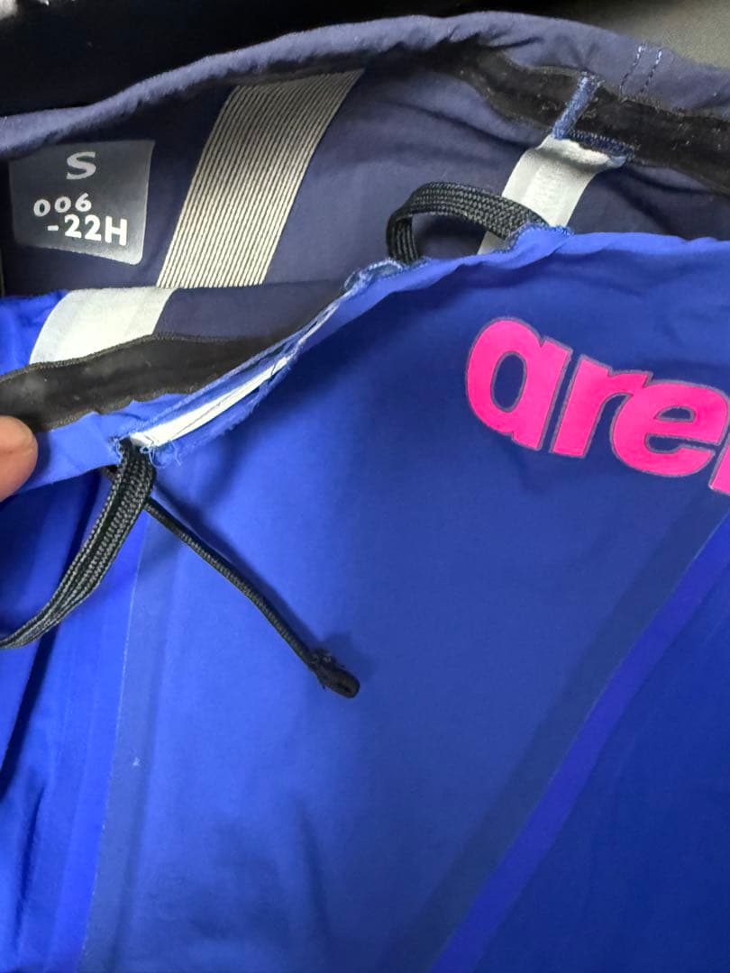 アリーナ高速水着2着