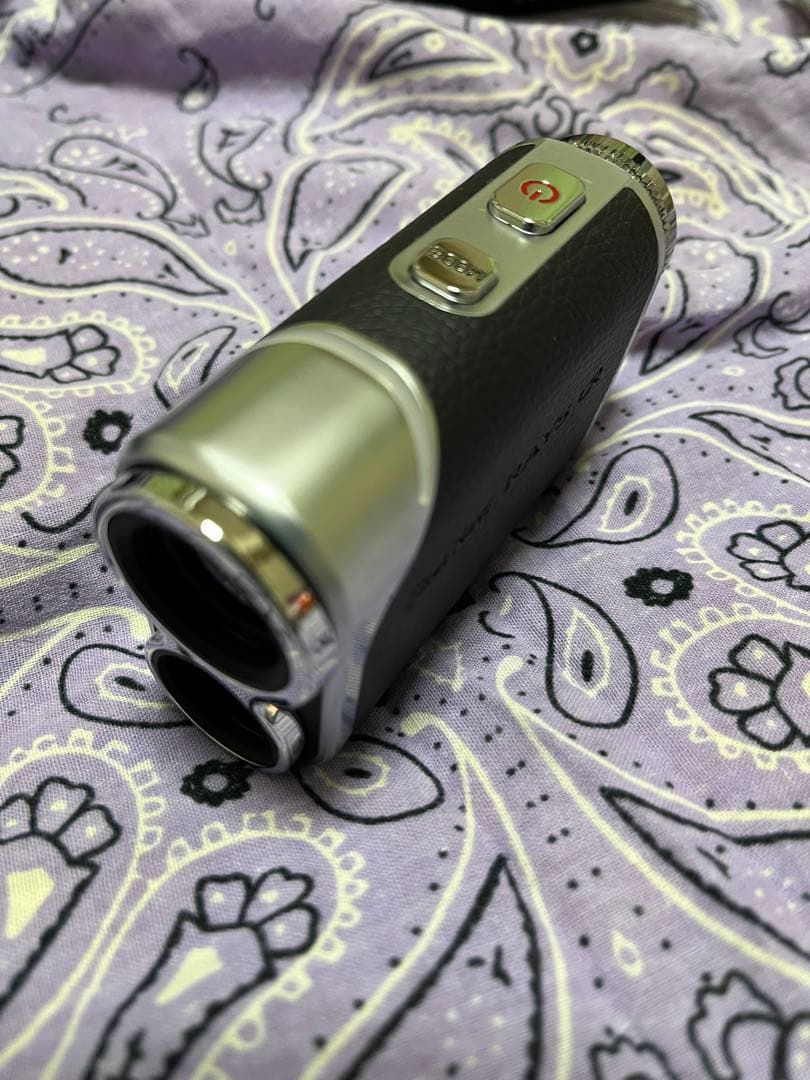 ブサ　Shot Navi RAYS GRゴルフ用距離計