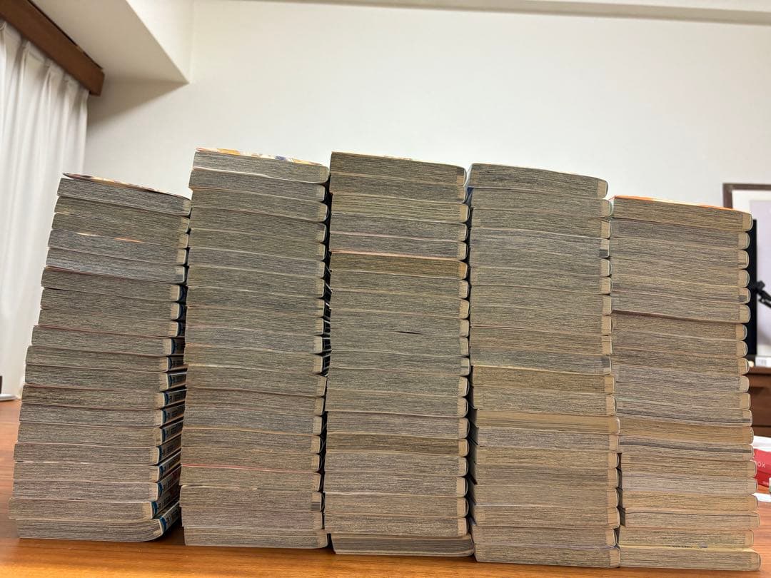 ONE PIECE 全巻セット 1-101巻※96.100巻無