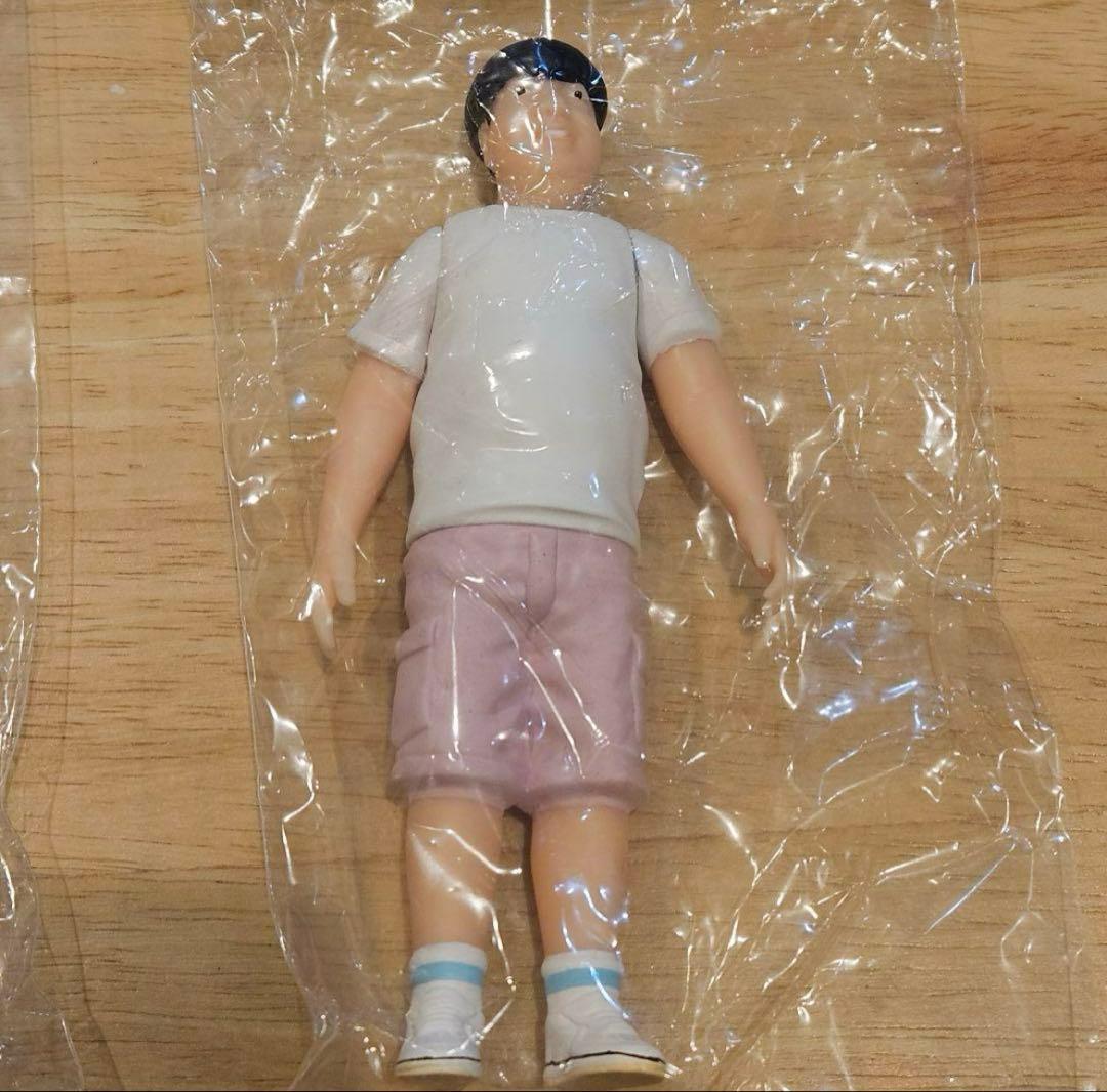 【新品未使用】バナナマン　ソフビセット