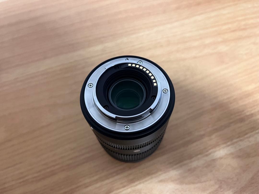 SIGMA 18-50mm F2.8 DC DN Xマウント