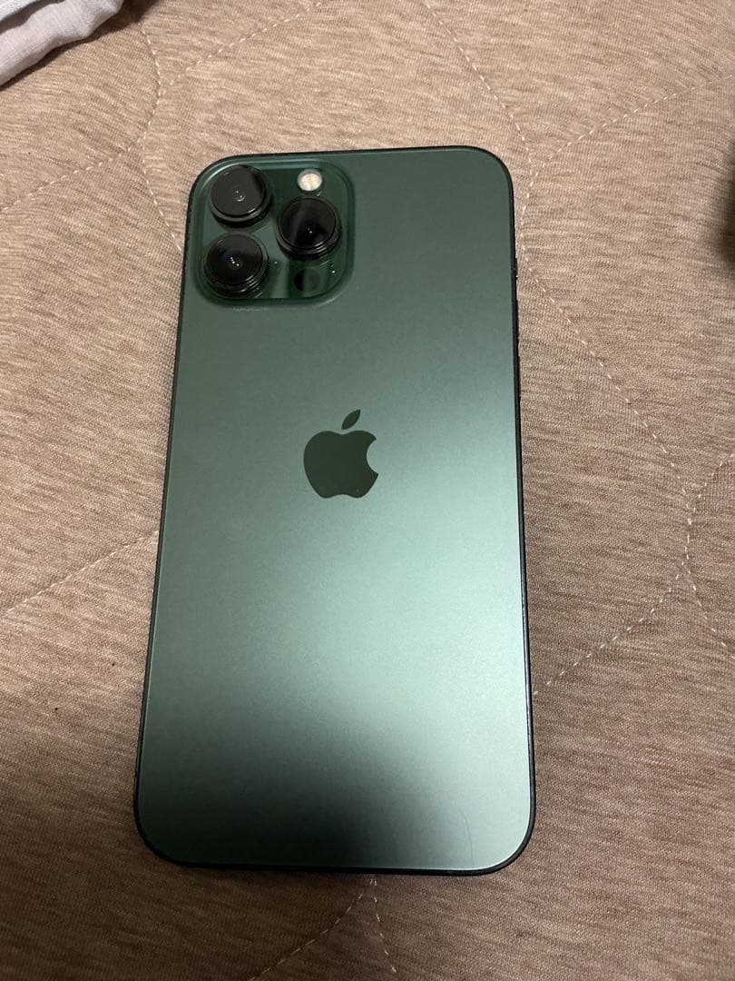 iPhone13 promax 256gb SIMフリー