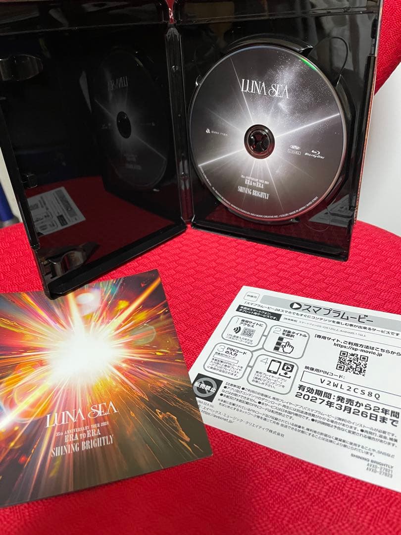 LUNA SEA/35th ANNIVERSARY TOUR 2024 ERA…