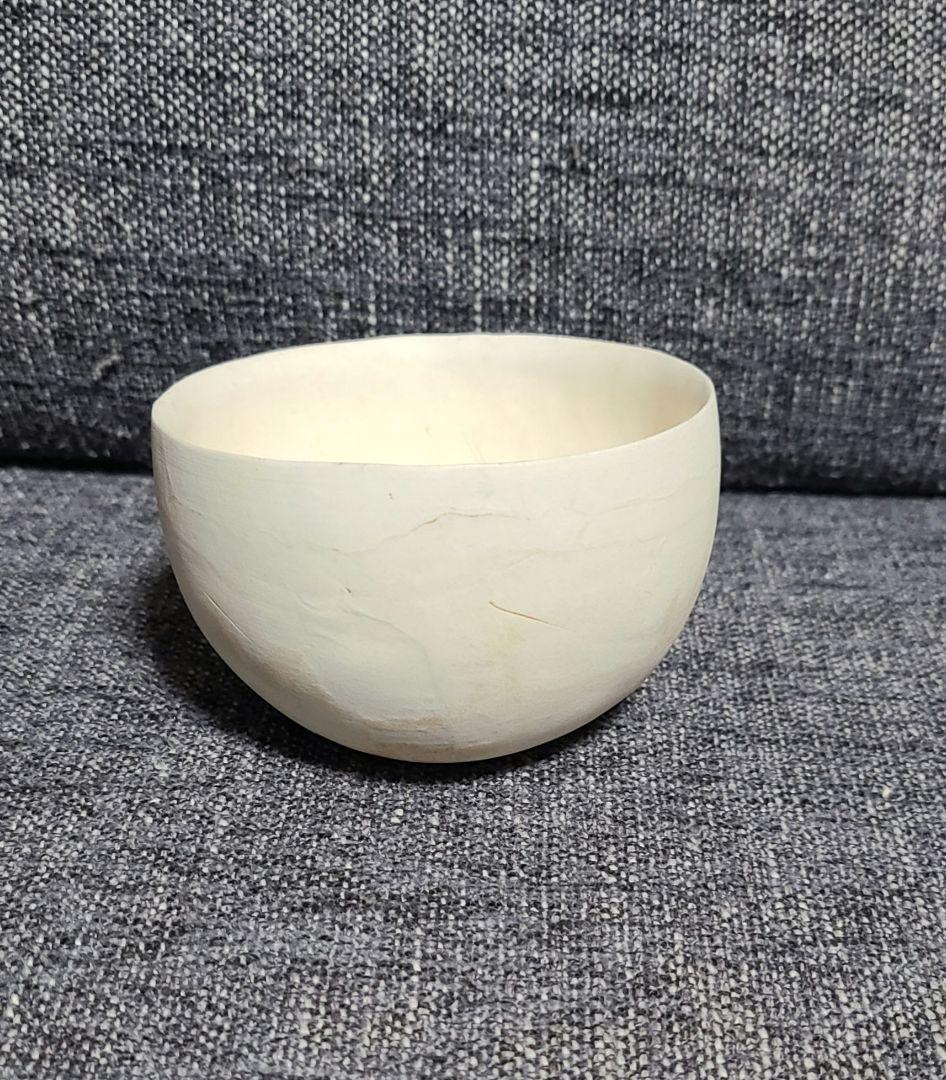 レア品 希少　内田鋼一　ホワイトボウル　小サイズ　釉薬