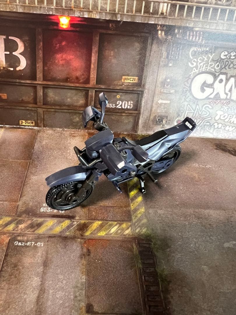 【引退】ヘキサギア１２体セット／オマケ付