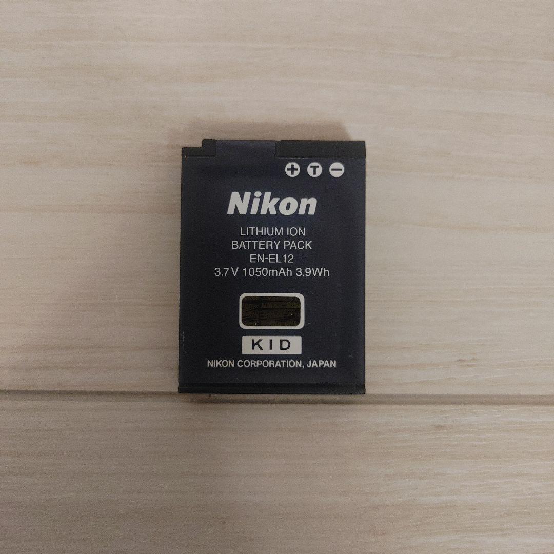 Nikon COOLPIX S8100 ゴールド