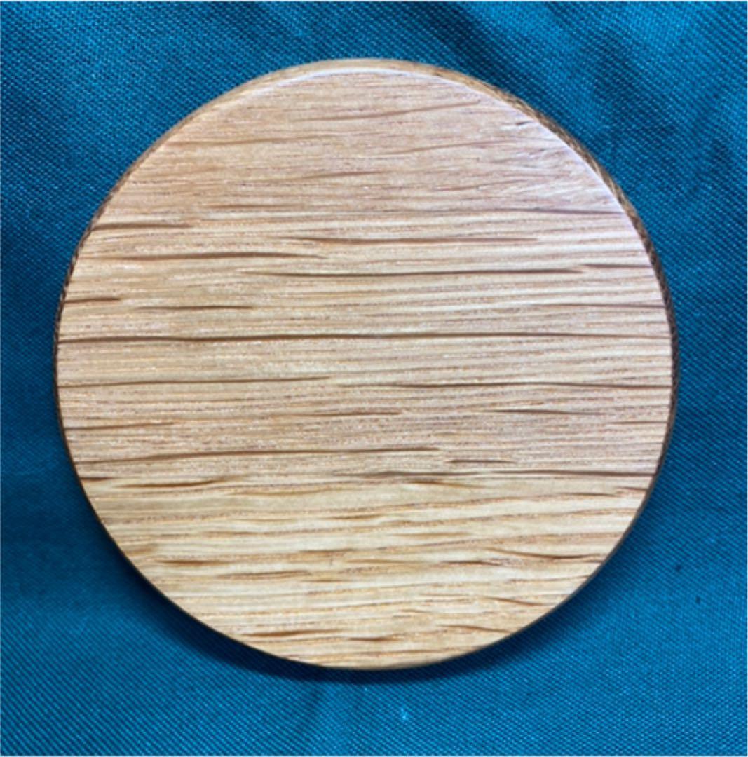 山崎12年 ミニチュアボトル　水彩画　オリジナルラベル