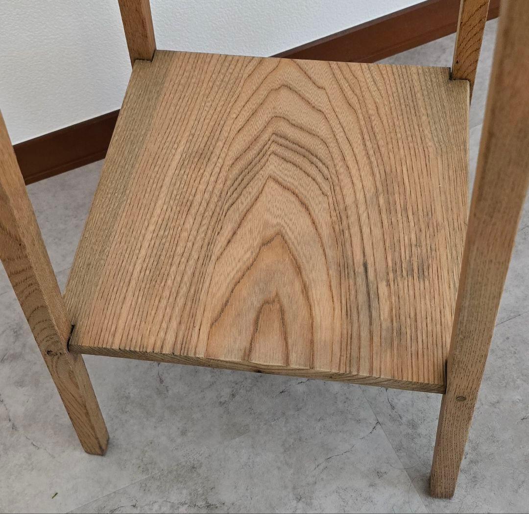 アンティーク 花台 ディスプレイ棚