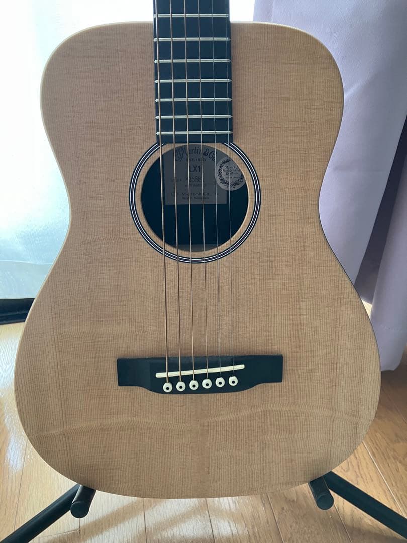 リトルマーチン　LX1