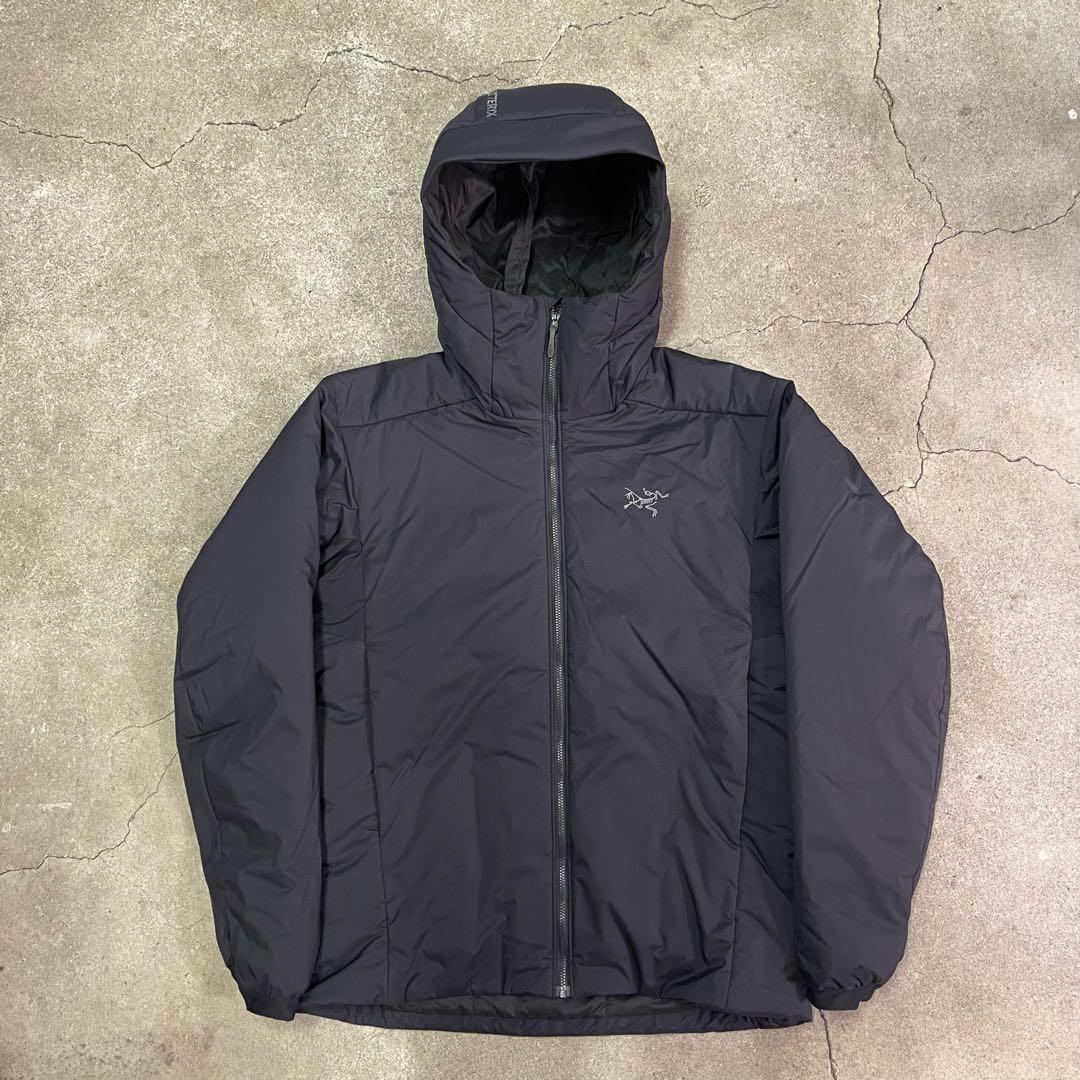 ジャケット・アウター ARC'TERYX Atom Heavyweight Hoodie S