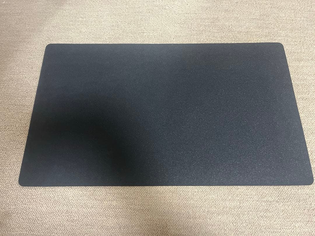 遊戯王　ヴィサス ライズハート JUDGE プレイマット