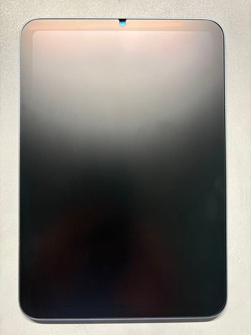 【美品】iPad mini （第七世代, A17 Pro) ブルー