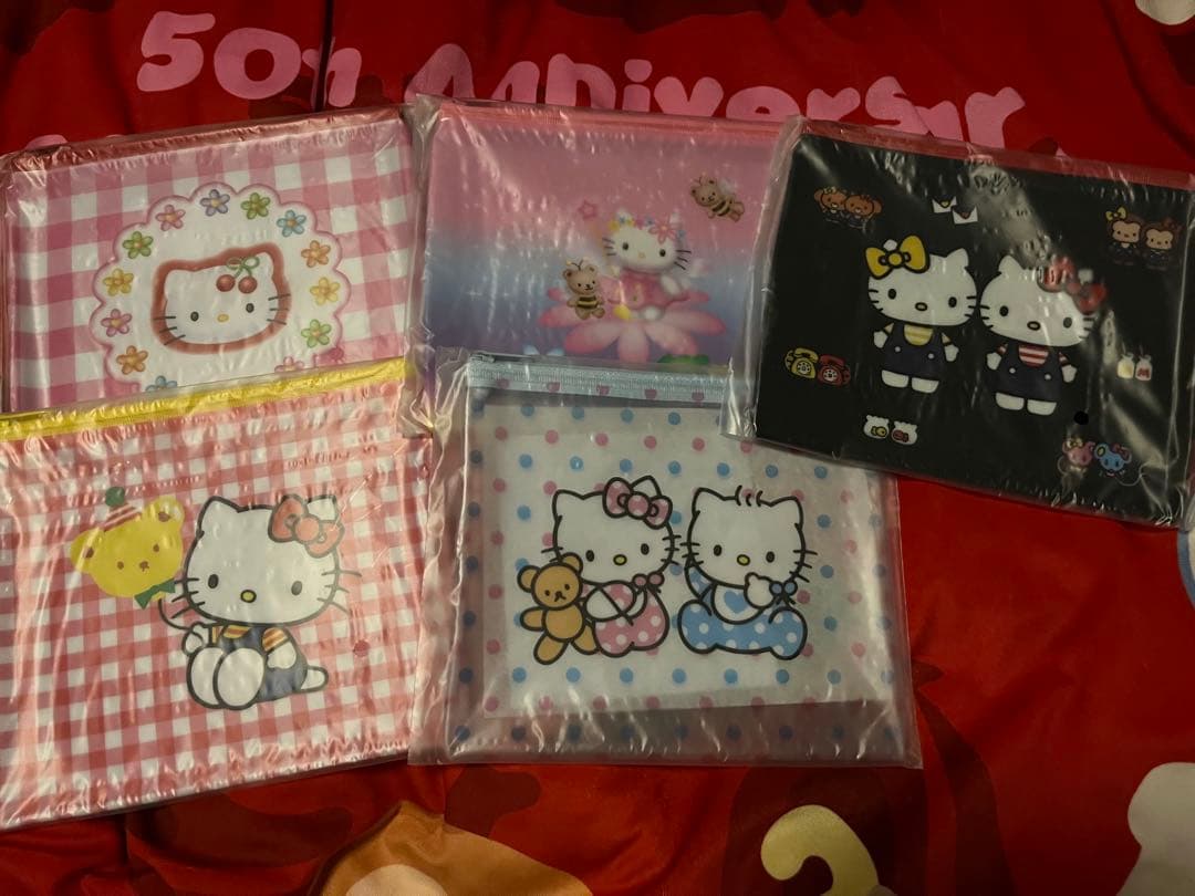 キティ ゆめタウン ラスト賞 フィギュア おすわりフィギュア happyくじ