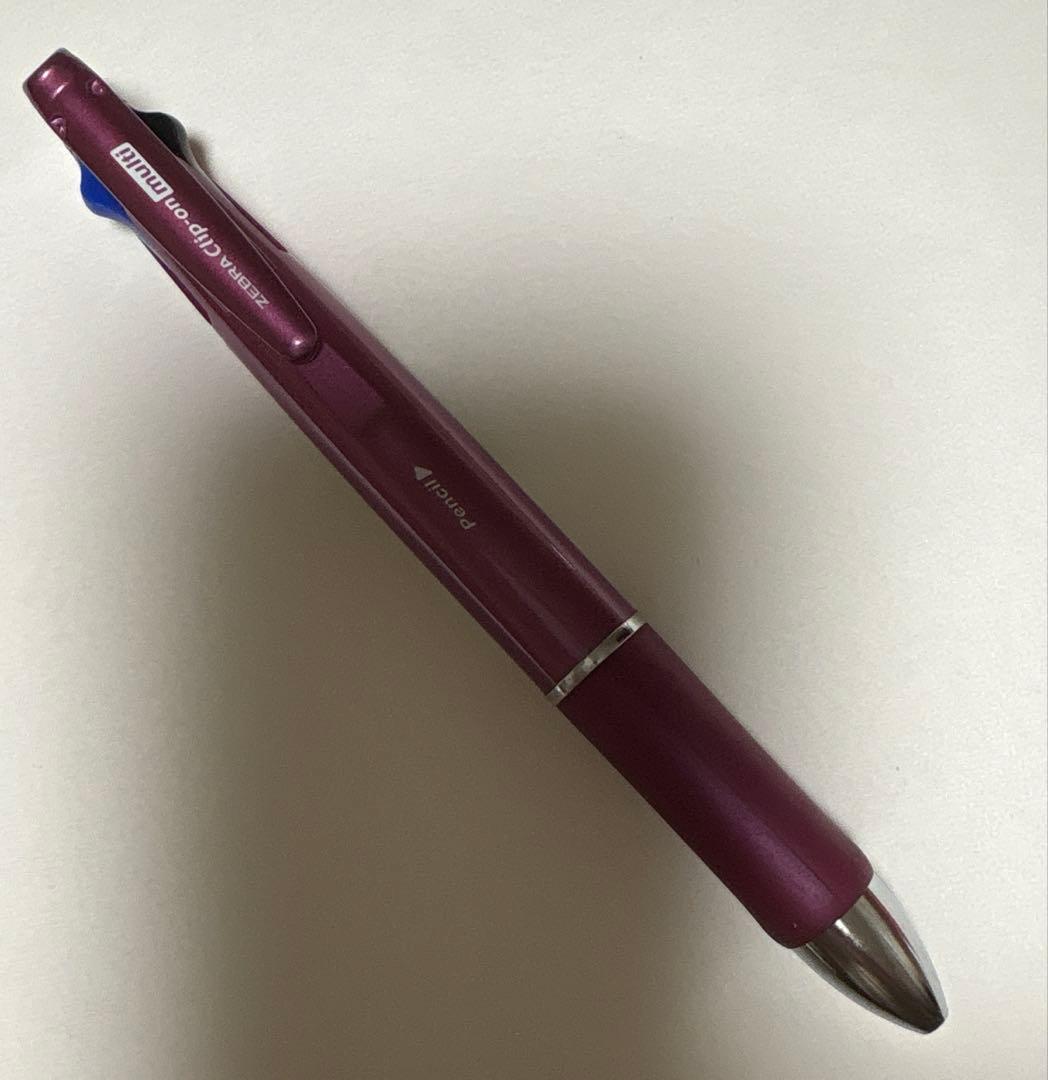 限定品★在庫処分★ ZEBRA クリップオンマルチ 4+1 【5本セット】