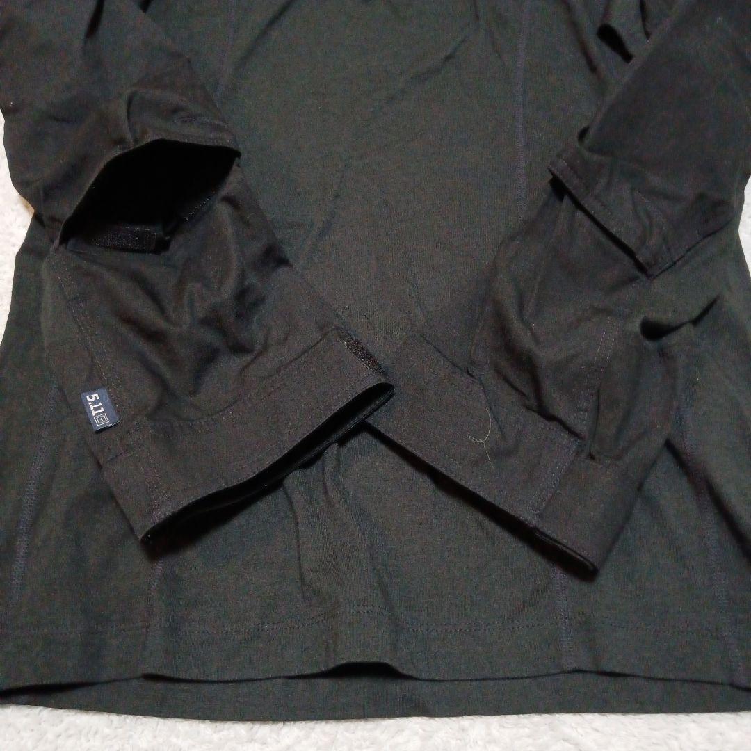 新品 5.11 タクティカル エクスパート ラピッド シャツ 長袖