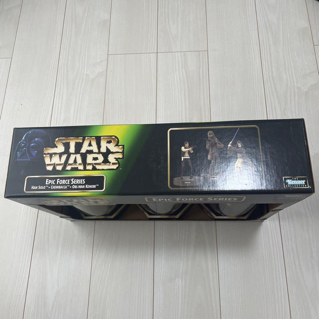 希少　STAR WARS EPIC FORCE SERIES