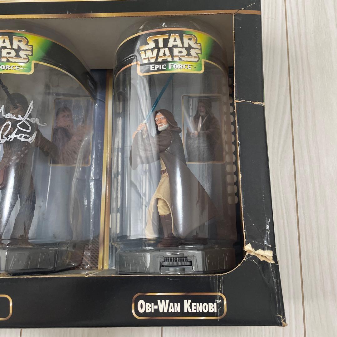 希少　STAR WARS EPIC FORCE SERIES