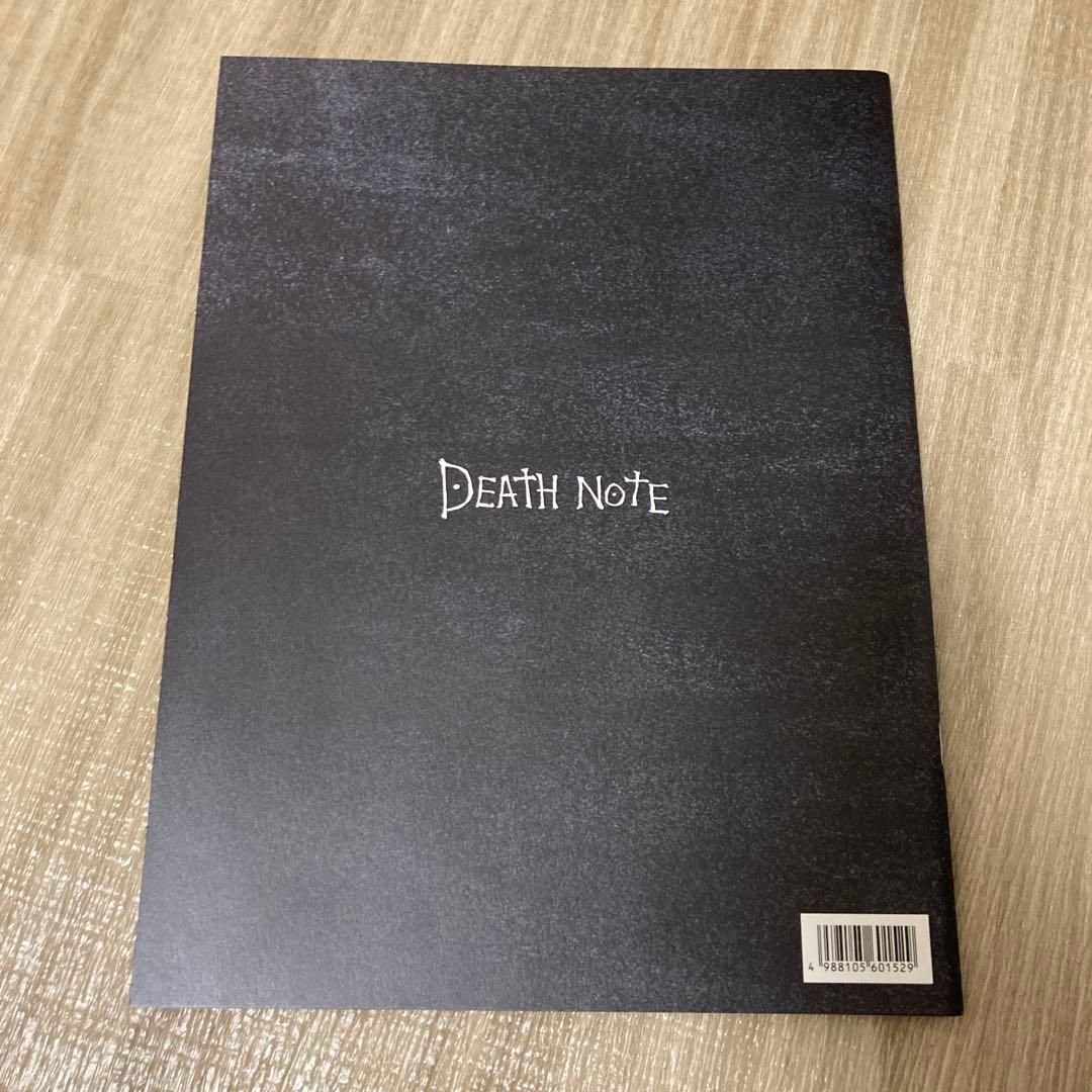 【匿名配送】デスノートのグッズセット