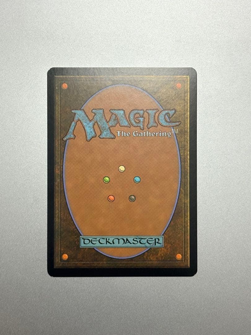 Natural Order ジャッジFoil サイン入り