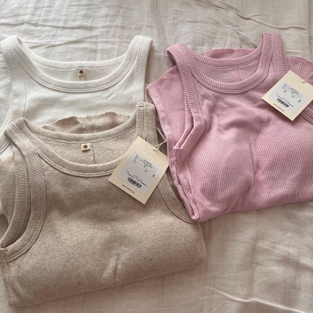 シールームリン searoomlynn アメスリタンク