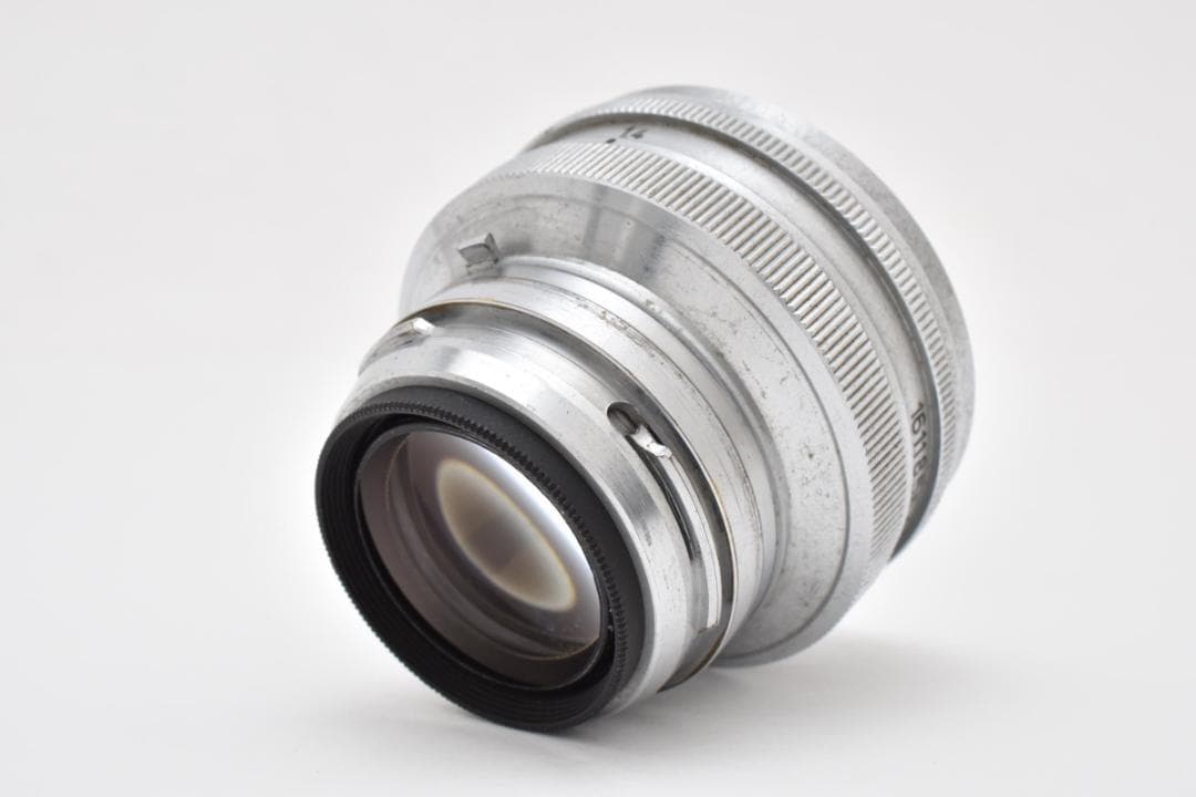 Nikon NIKKOR-S・C 5cm F1.4 ニコン Sマウント レンズ