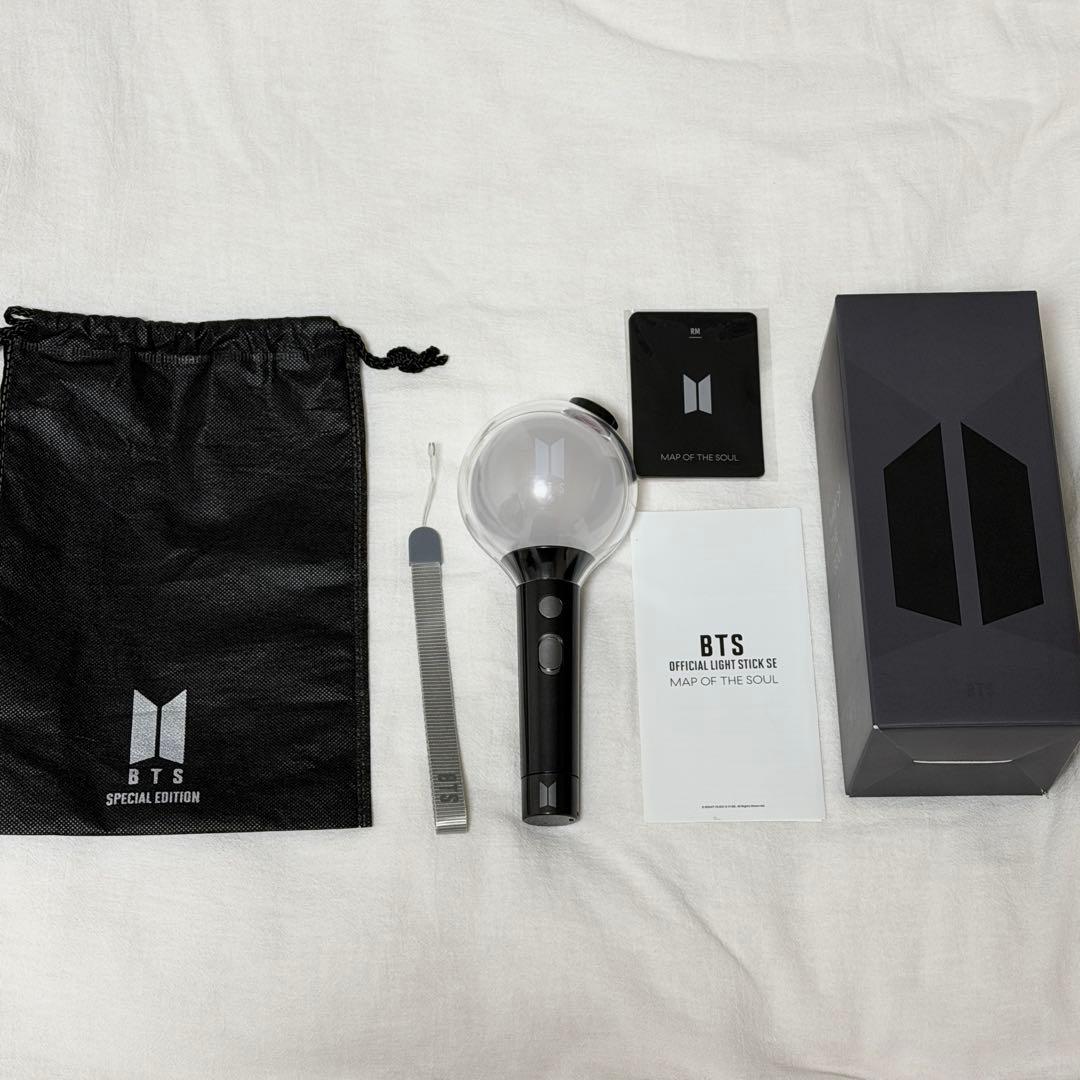 BTS OFFICIAL LIGHT STICK ver.4 アミボム バンタン