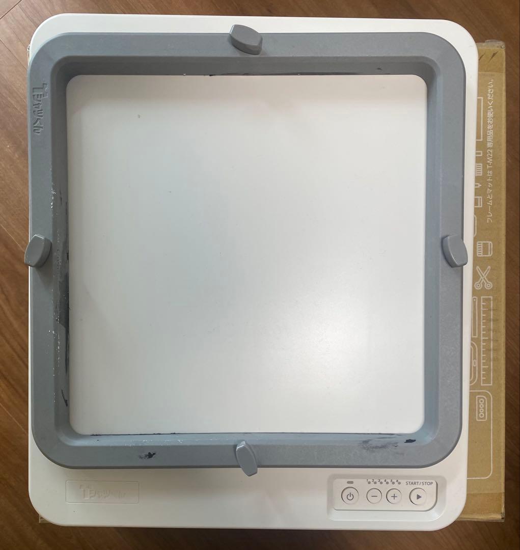 【値下げしました！】 Tシャツくんミドル（形式T-M22）シルクスクリーン