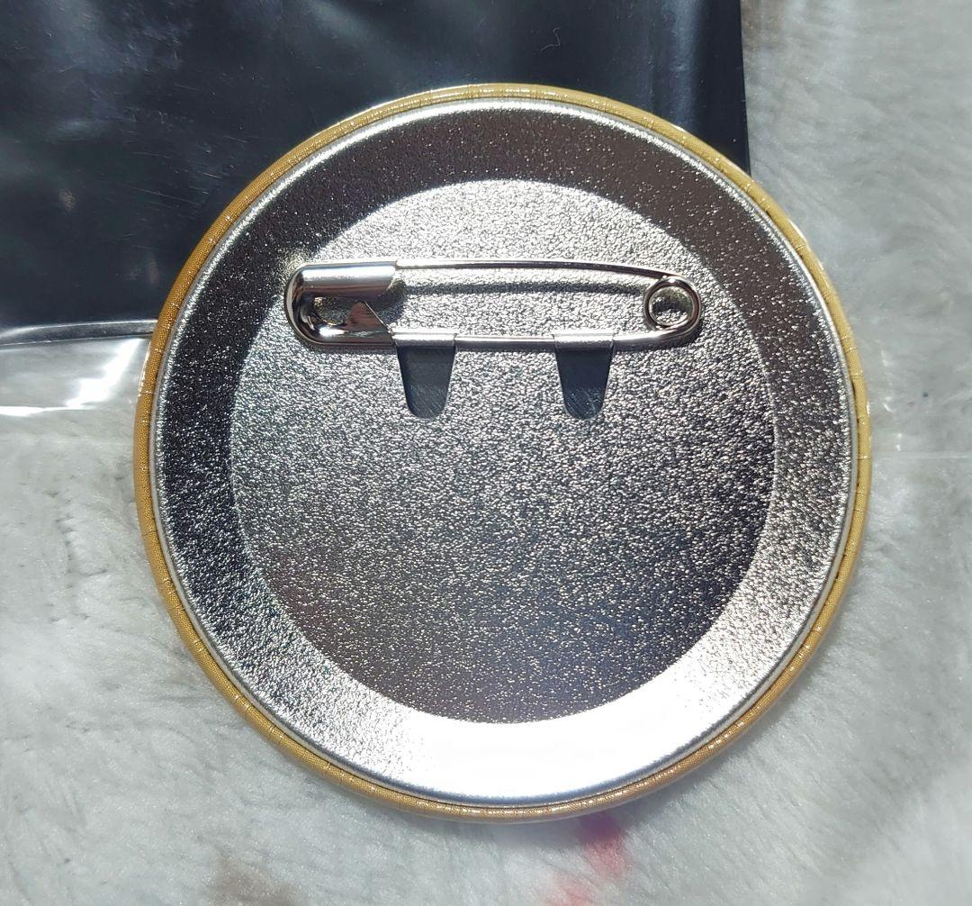 テニスの王子様 缶バッジ 代表スーツ 幸村精市