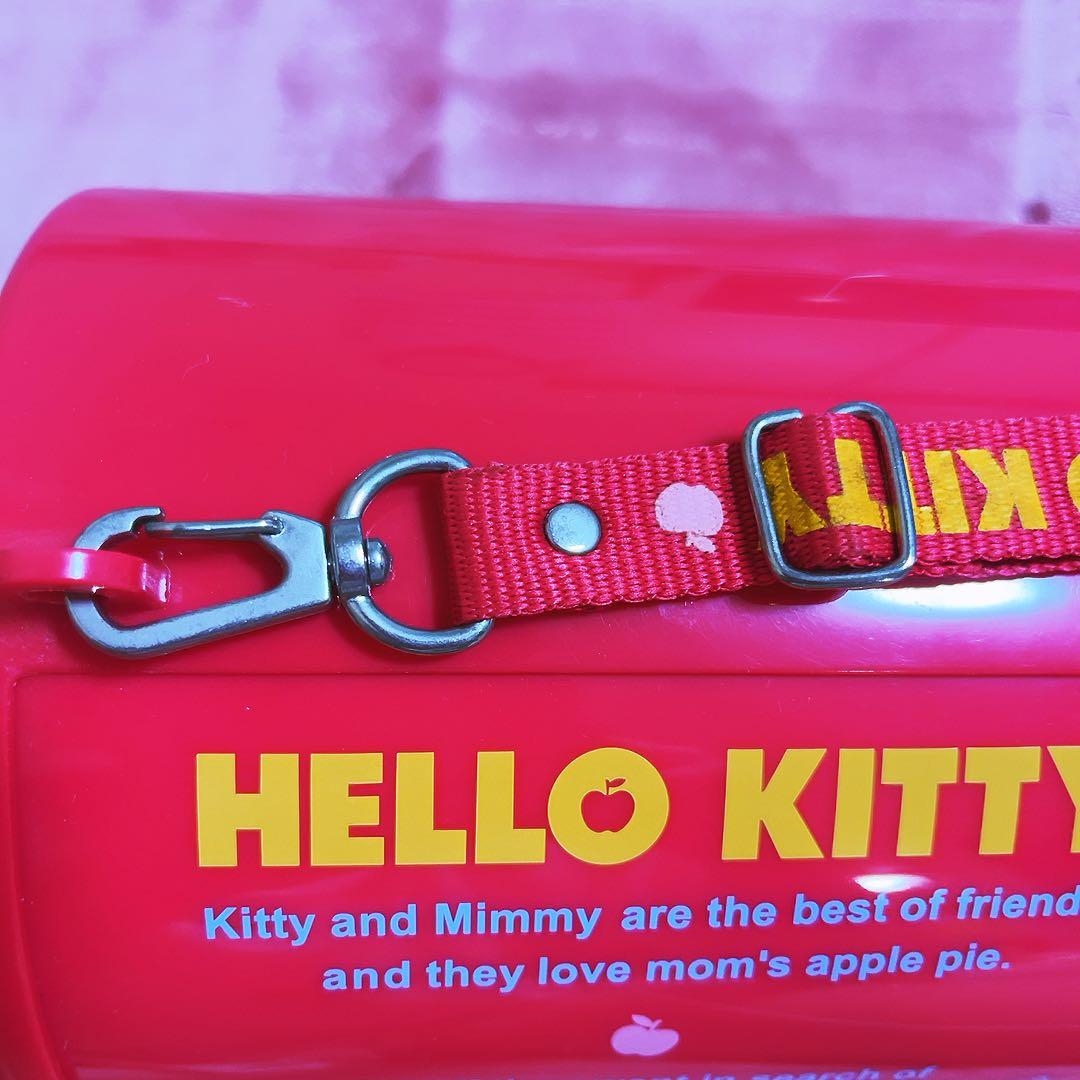 希少レア　ハローキティ　ダニエル　ドーム缶　ショルダー　2007 サンリオ