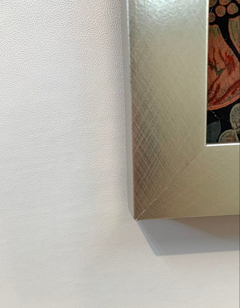 ウィリアムモリス 絵画 インテリア