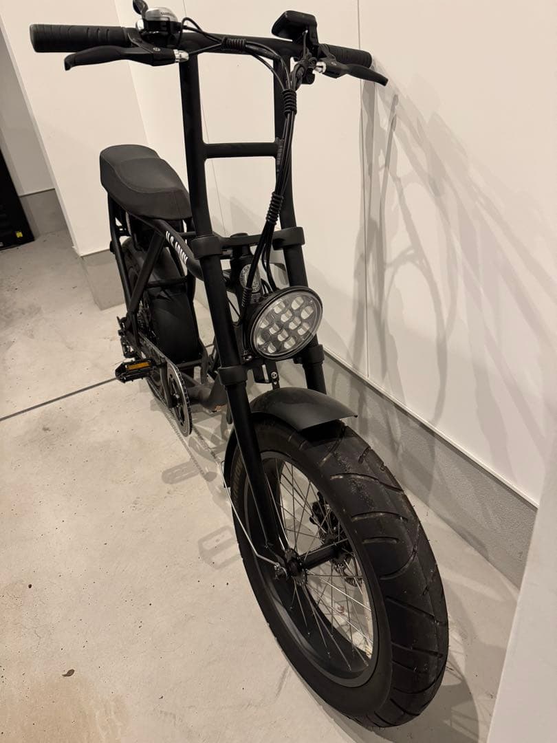 ROCKA FLAME Makami ロカフレーム 電動自転車