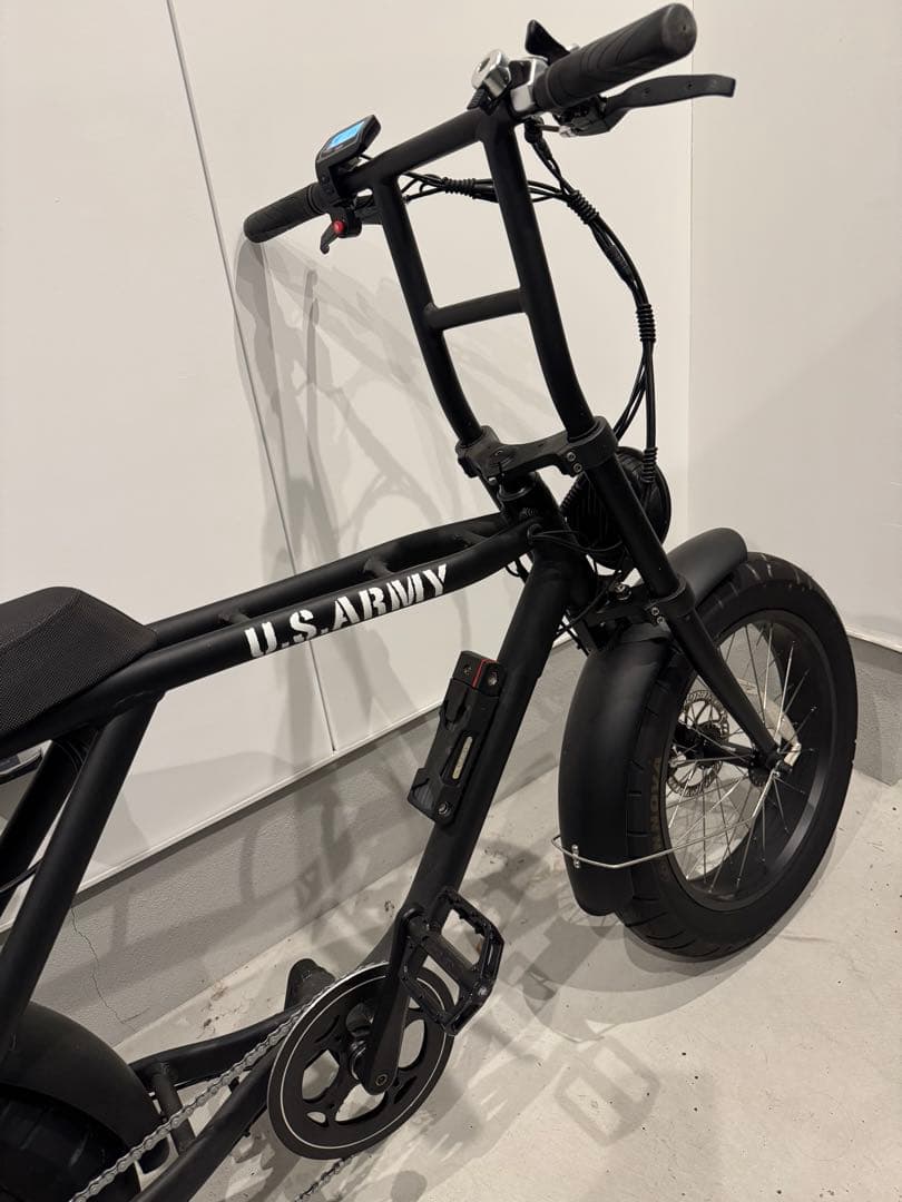 ROCKA FLAME Makami ロカフレーム 電動自転車